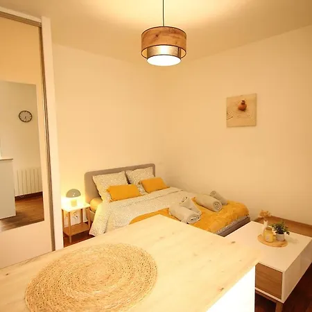 Quai 2 Gare Centre 24h Du Mans Appartement *