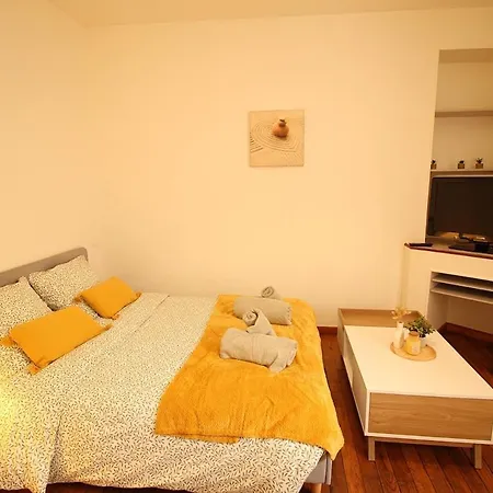 Appartement Quai 2 Gare Centre 24h Du Mans